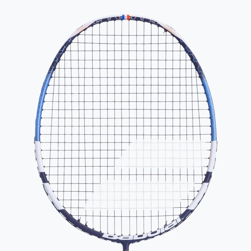 Ракета за бадминтон Babolat Satelite Gravity 74 Strung FC 4