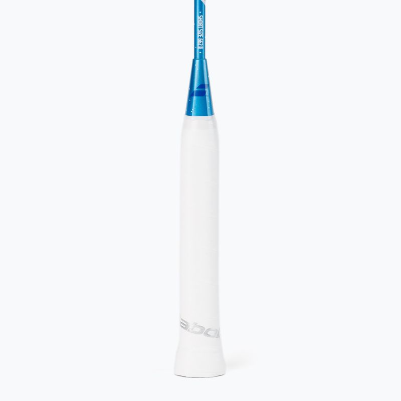 Ракета за бадминтон BABOLAT 22 Satelite Origin Essential Strung FC blue 191369 3