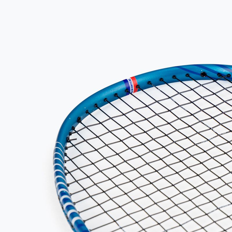 Ракета за бадминтон BABOLAT 22 Satelite Origin Lite Strung FC жълта 191378 5