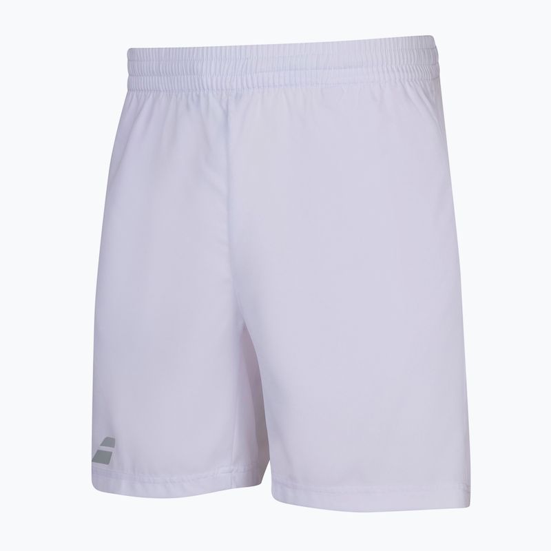 Мъжки тенис шорти BABOLAT Play white 3MP1061 2