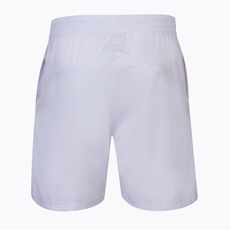 Мъжки тенис шорти BABOLAT Play white 3MP1061 3