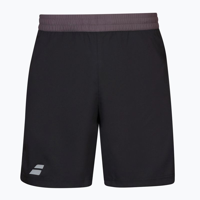Мъжки тенис шорти BABOLAT Play black 3MP1061