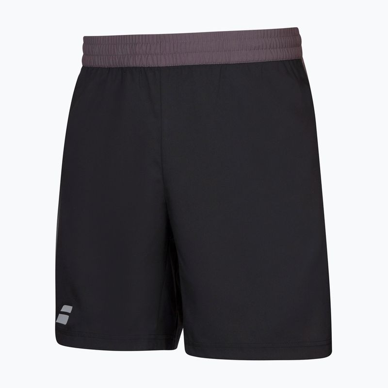Мъжки тенис шорти BABOLAT Play black 3MP1061 2