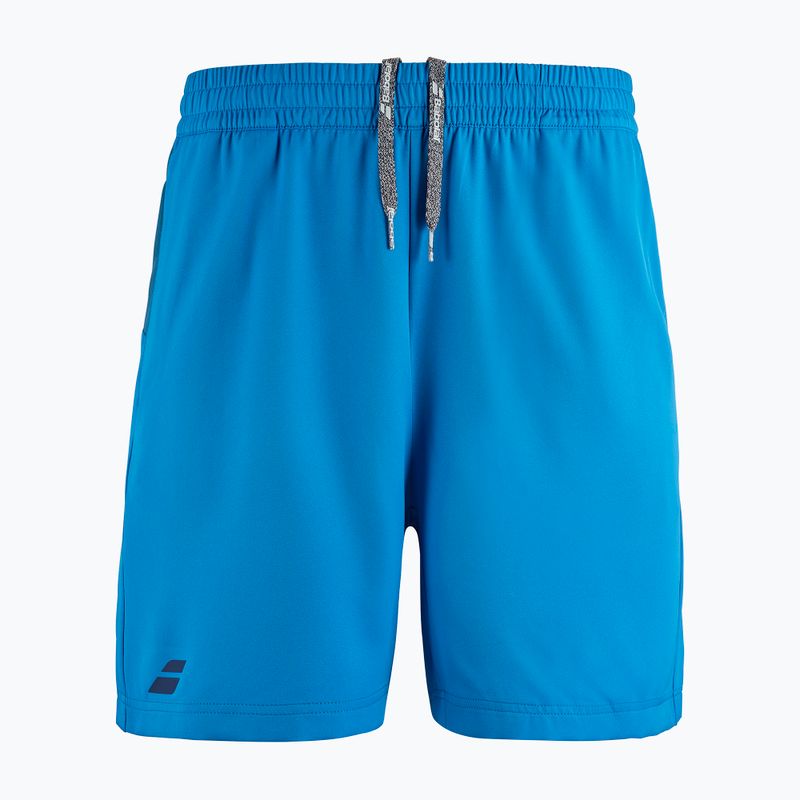 Мъжки шорти за тенис BABOLAT Play blue 3MP1061