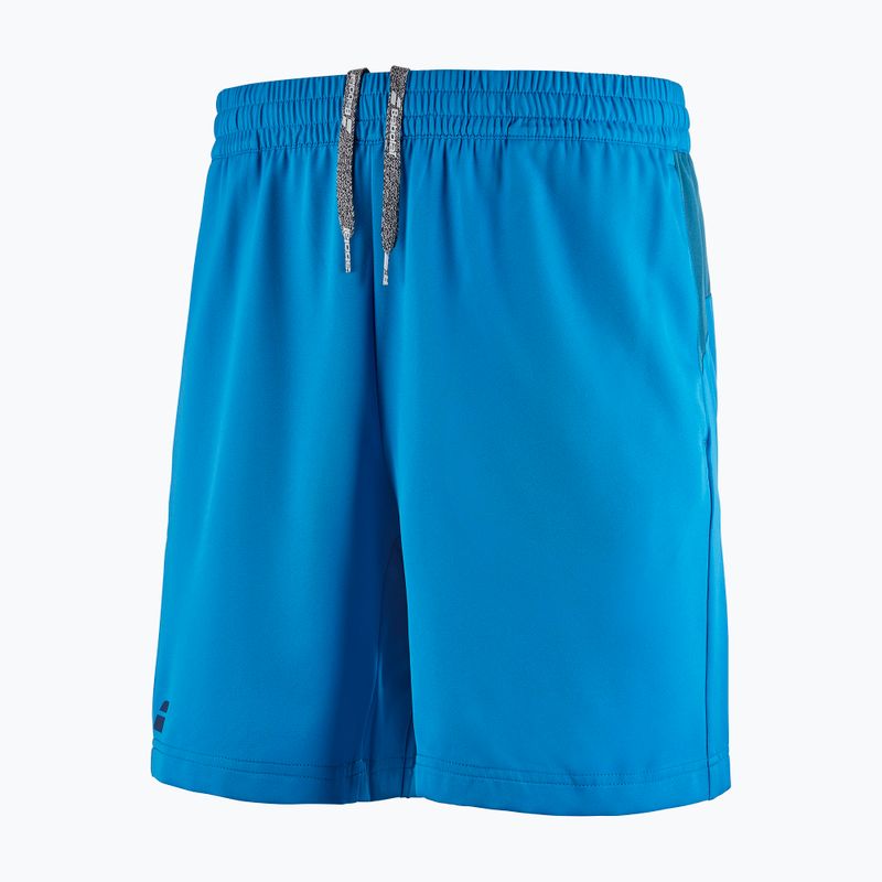Мъжки шорти за тенис BABOLAT Play blue 3MP1061 2