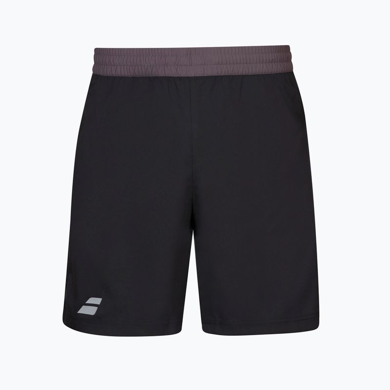 Мъжки тенис шорти BABOLAT Play black 3BP1061