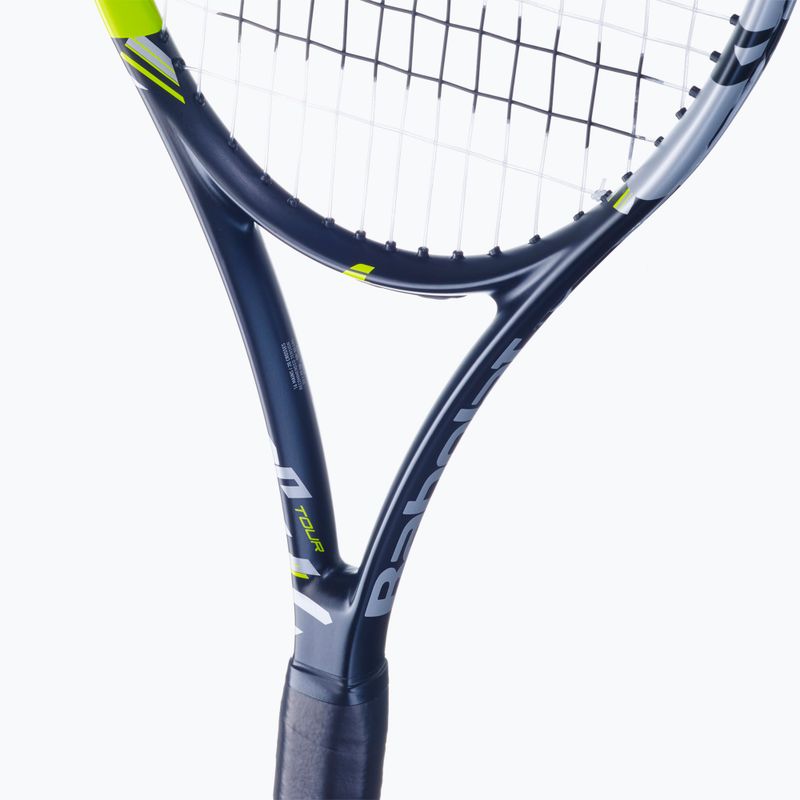 Тенис ракета BABOLAT Pulsion Tour Black 121229 9