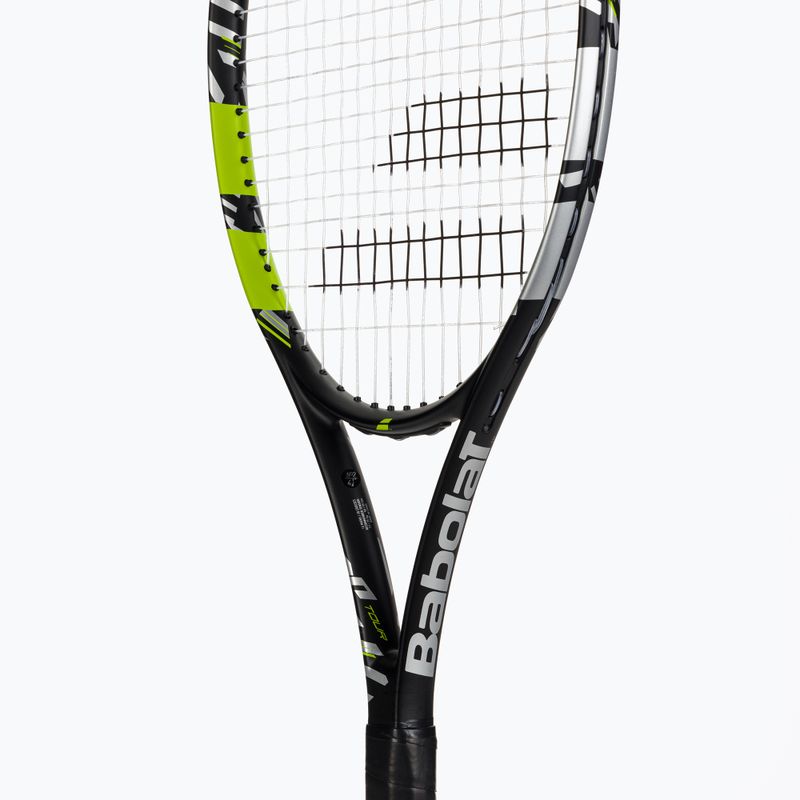 Тенис ракета BABOLAT Pulsion Tour Black 121229 4