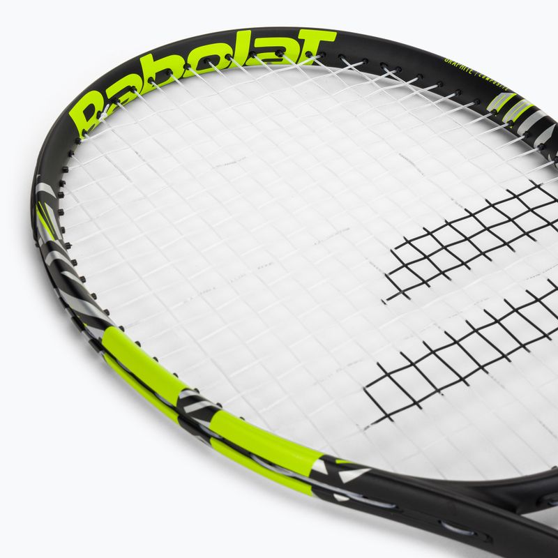 Тенис ракета BABOLAT Pulsion Tour Black 121229 5