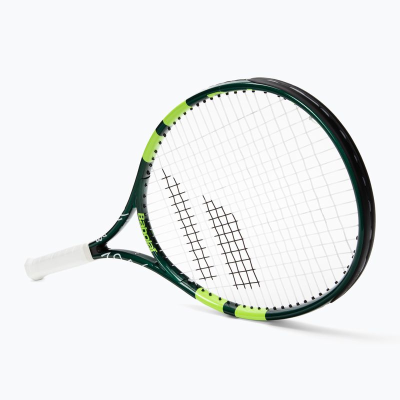 Тенис ракета BABOLAT Wimbledon 27 синя 0B47 121232 2