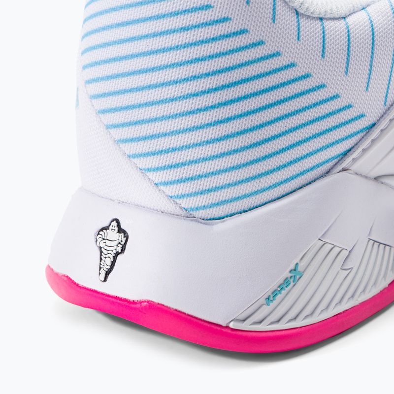 Дамски обувки за тенис BABOLAT 22 Propulse Fury Clay white 31S22554 7