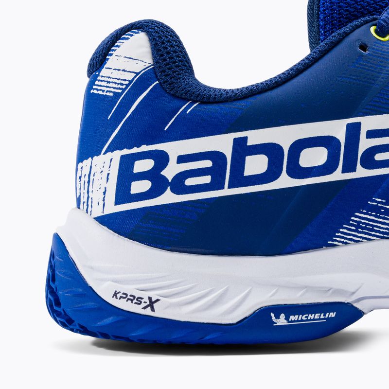 Мъжки обувки за гребла Babolat 22 Movea princess blue/white 7