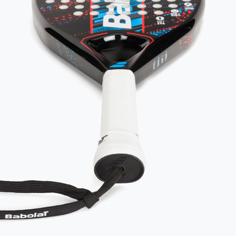 Ракета за гребло Babolat Reflex тъмносиня 150113 4
