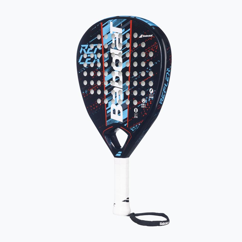 Ракета за гребло Babolat Reflex тъмносиня 150113 7