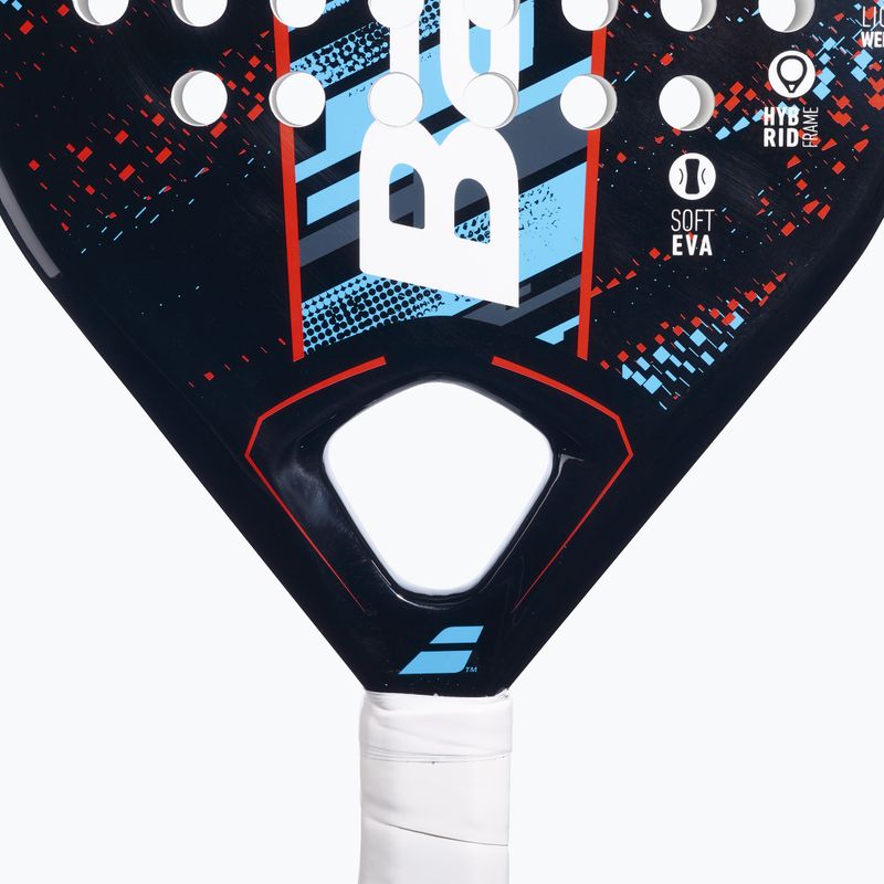 Ракета за гребло Babolat Reflex тъмносиня 150113 9