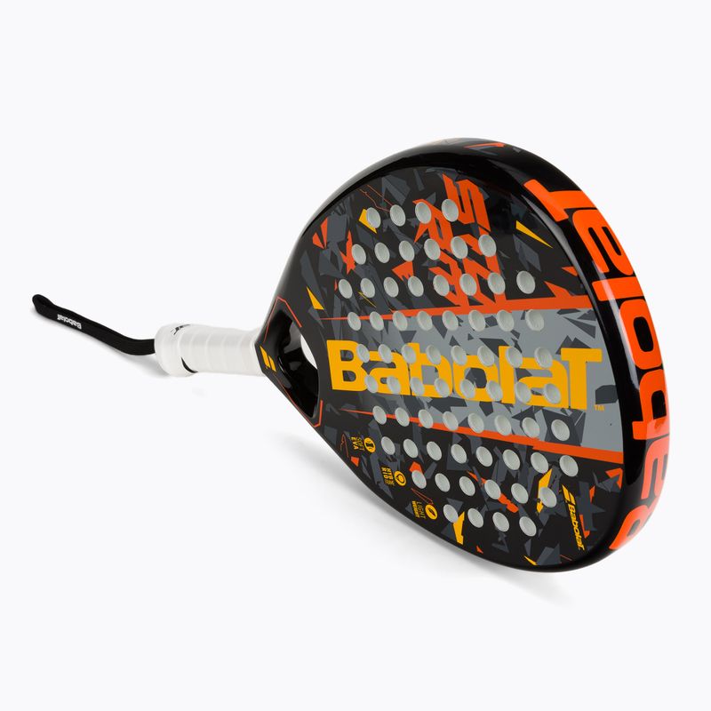 Ракета за гребло Babolat Storm черна 150114 2