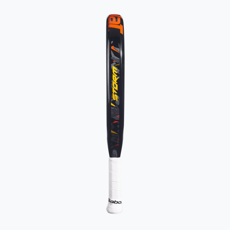 Ракета за гребло Babolat Storm черна 150114 8