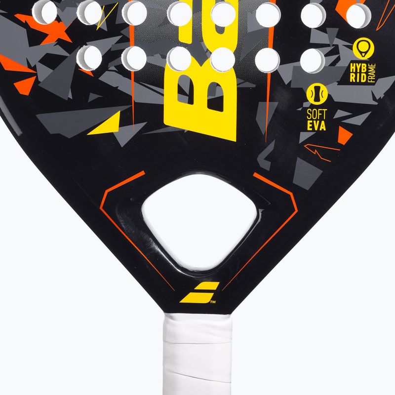 Ракета за гребло Babolat Storm черна 150114 9