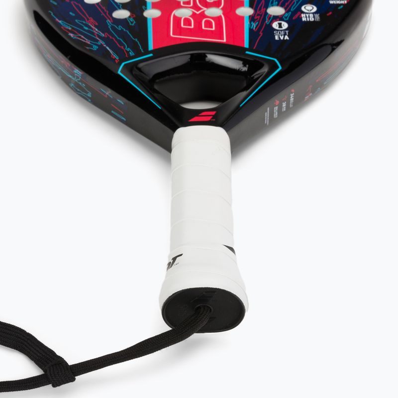 Ракета за гребло Babolat Contact black/blue 150115 4