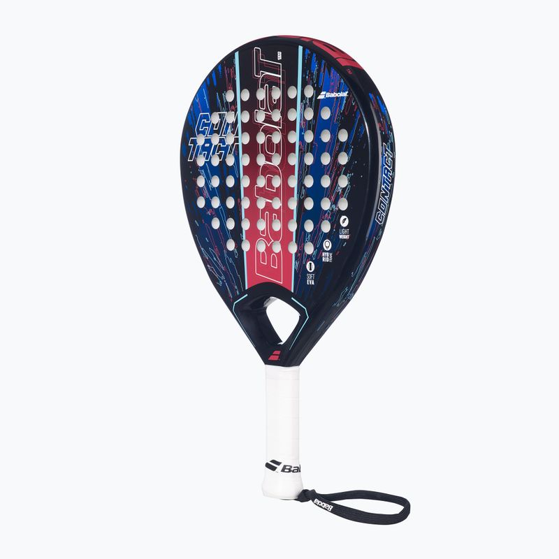 Ракета за гребло Babolat Contact black/blue 150115 7