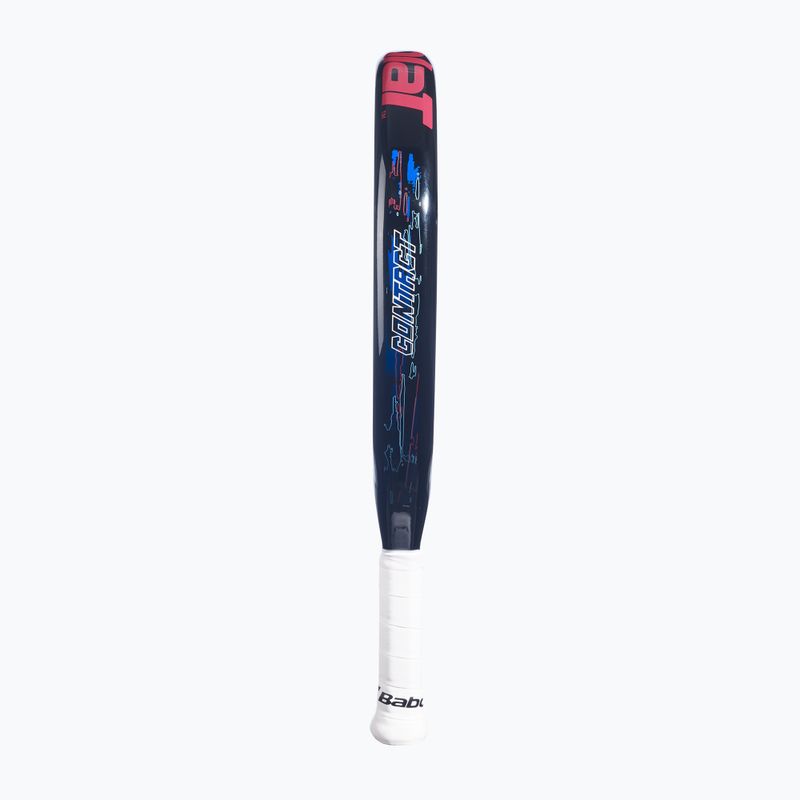 Ракета за гребло Babolat Contact black/blue 150115 8