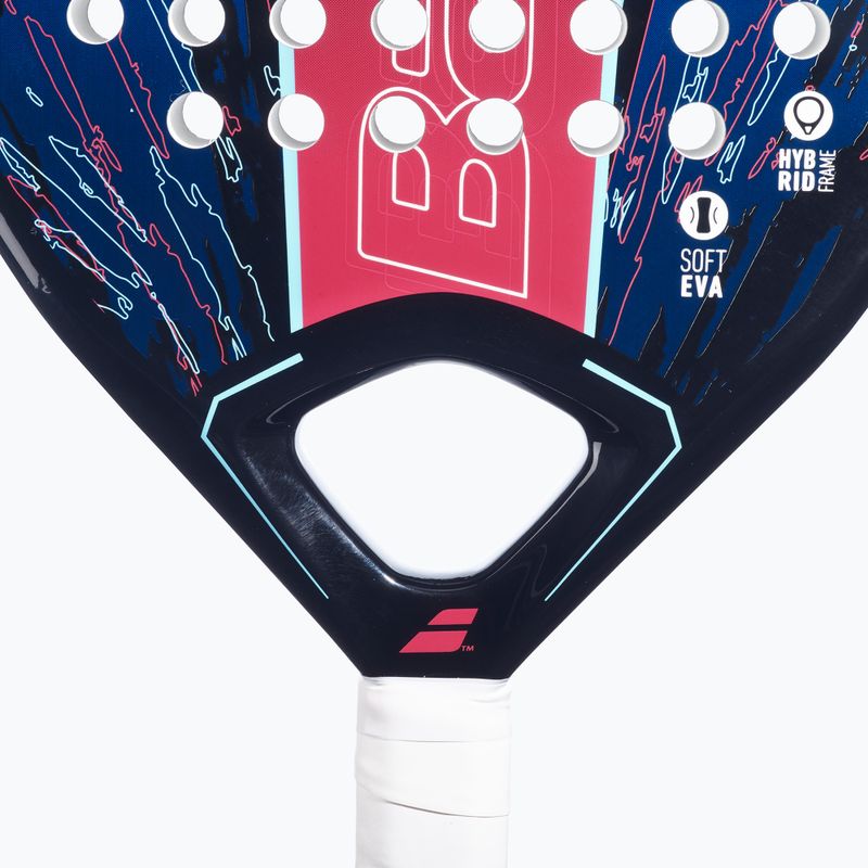 Ракета за гребло Babolat Contact black/blue 150115 9