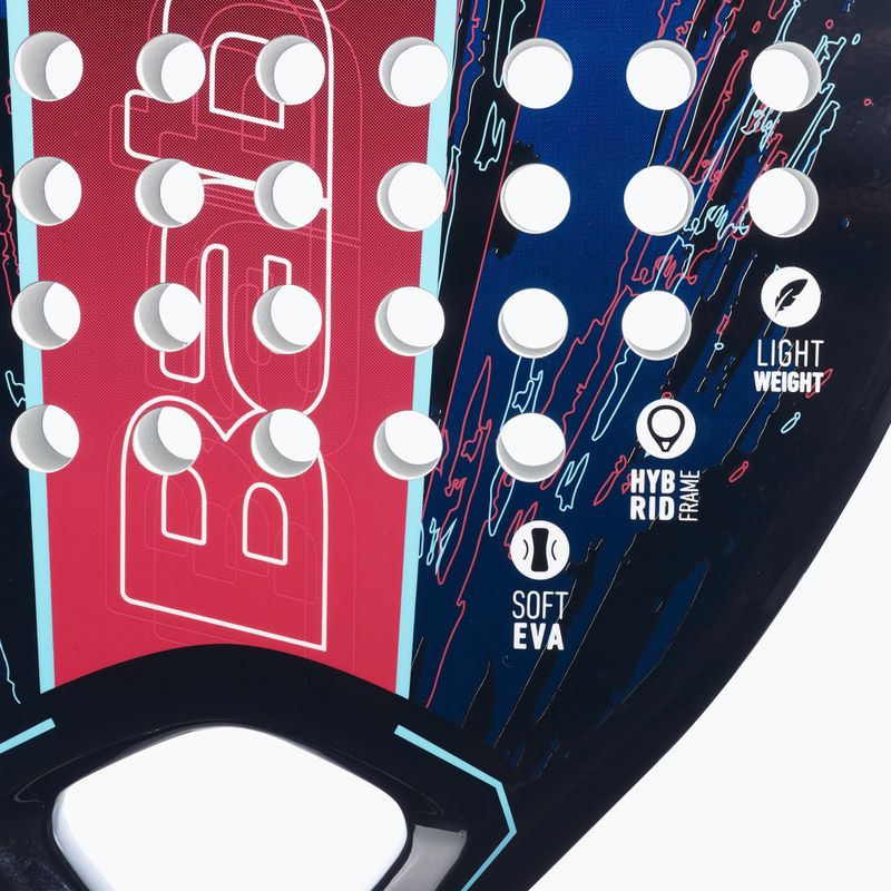 Ракета за гребло Babolat Contact black/blue 150115 10