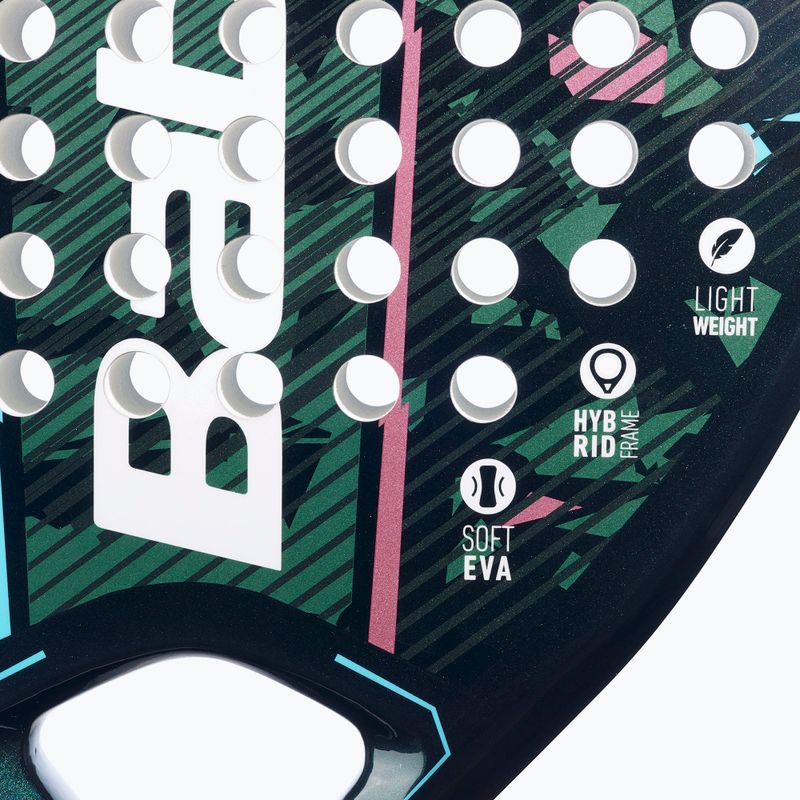 Ракета за гребло Babolat Reveal черно-зелена 150116 10