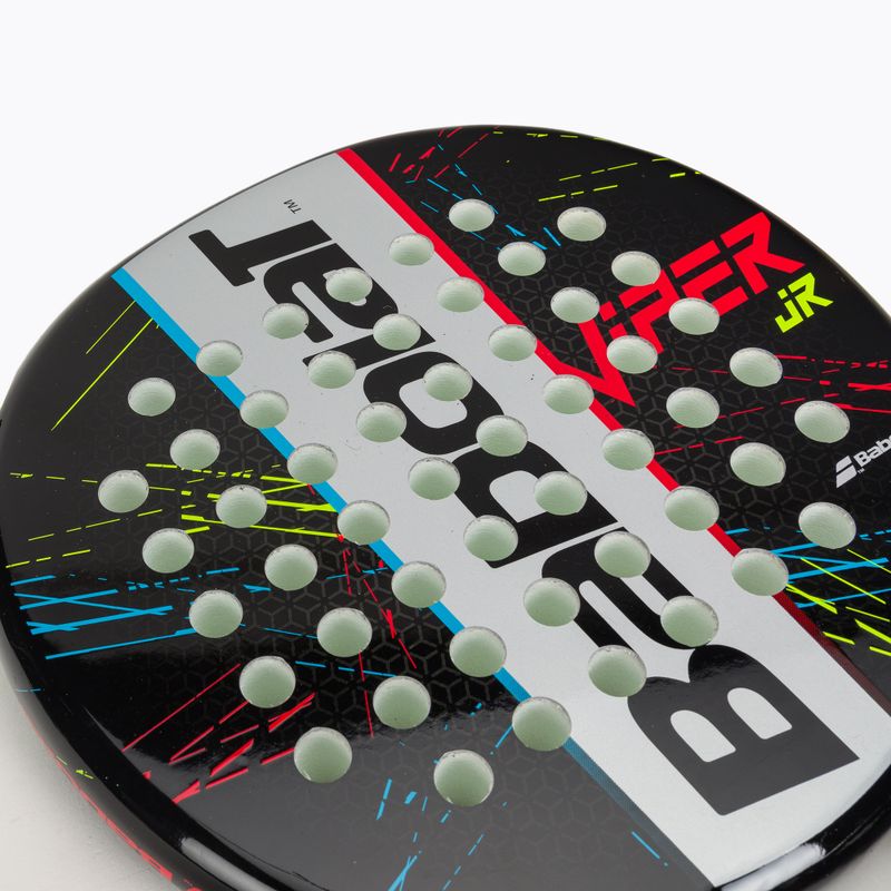 Детска ракета за гребло Babolat Viper Junior черна 150112 5