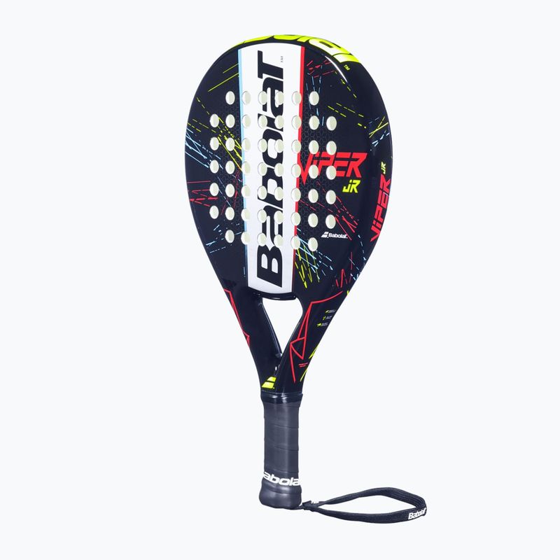 Детска ракета за гребло Babolat Viper Junior черна 150112 6