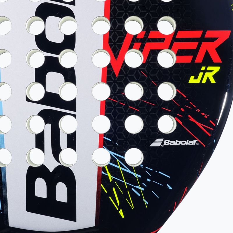 Детска ракета за гребло Babolat Viper Junior черна 150112 7