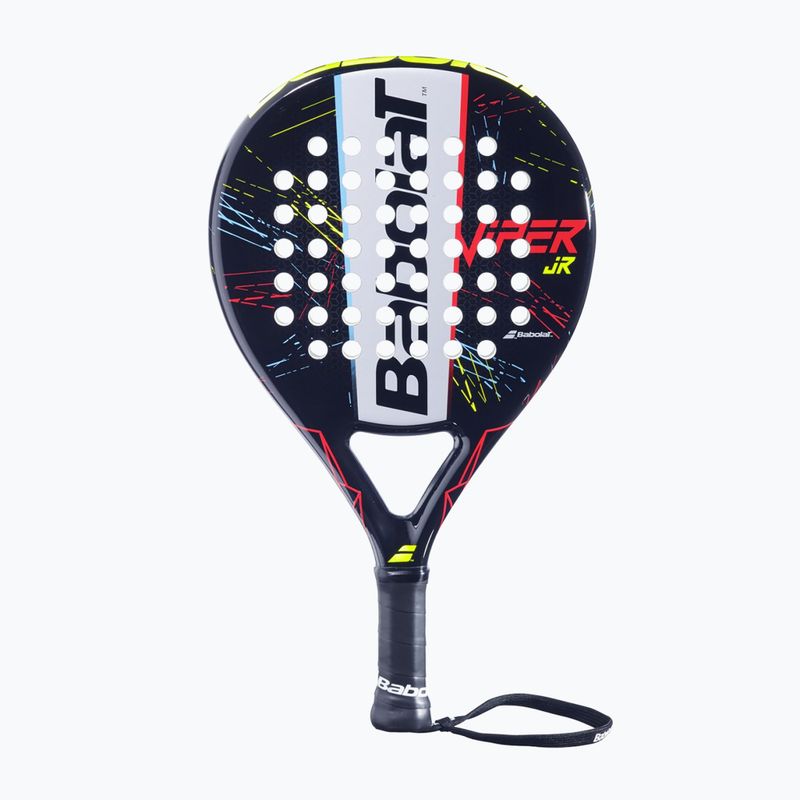 Детска ракета за гребло Babolat Viper Junior черна 150112 8
