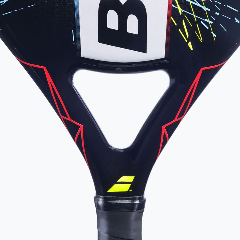 Детска ракета за гребло Babolat Viper Junior черна 150112 10