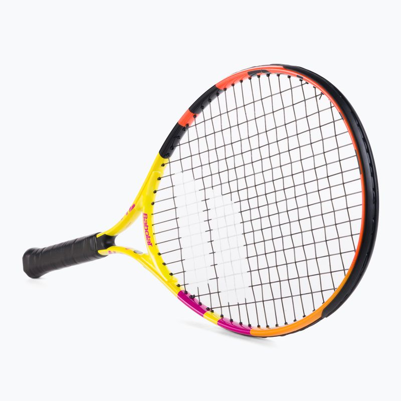 Детска тенис ракета BABOLAT Nadal 21 Yellow 196188 2