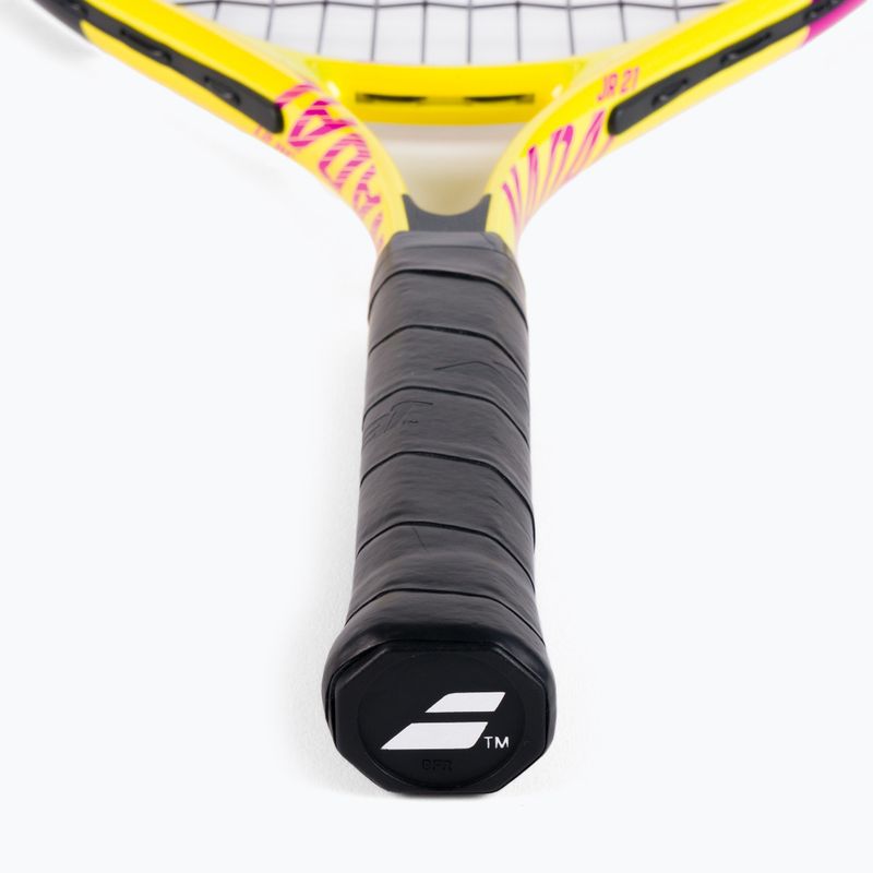 Детска тенис ракета BABOLAT Nadal 21 Yellow 196188 3