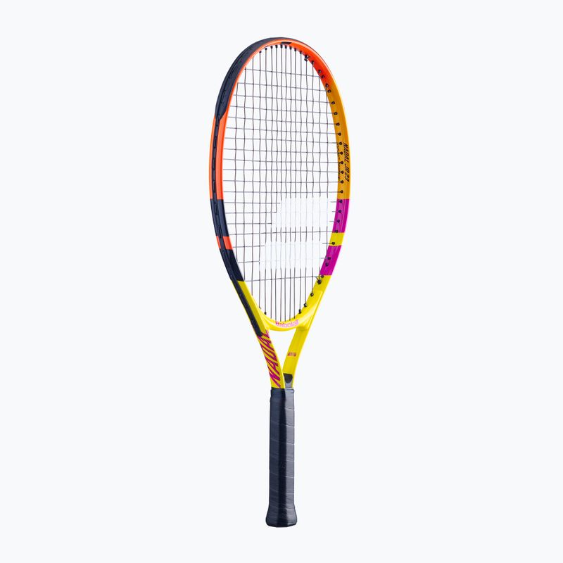 Детска тенис ракета BABOLAT Nadal 23 Yellow 196194 8