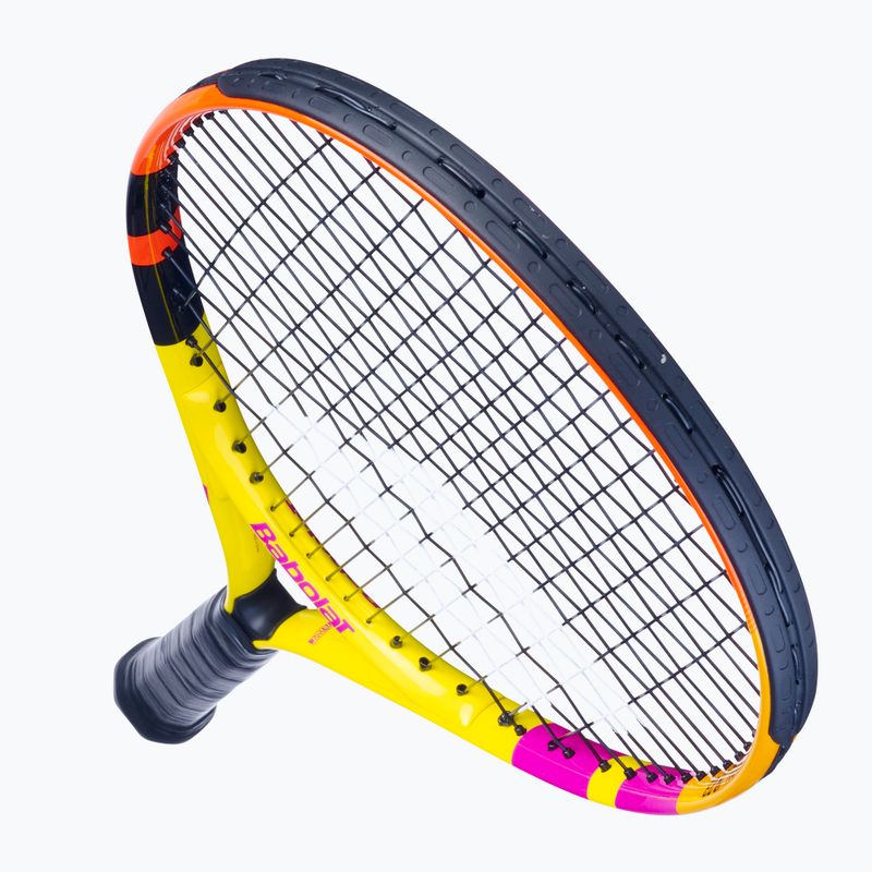 Детска тенис ракета BABOLAT Nadal 23 Yellow 196194 11