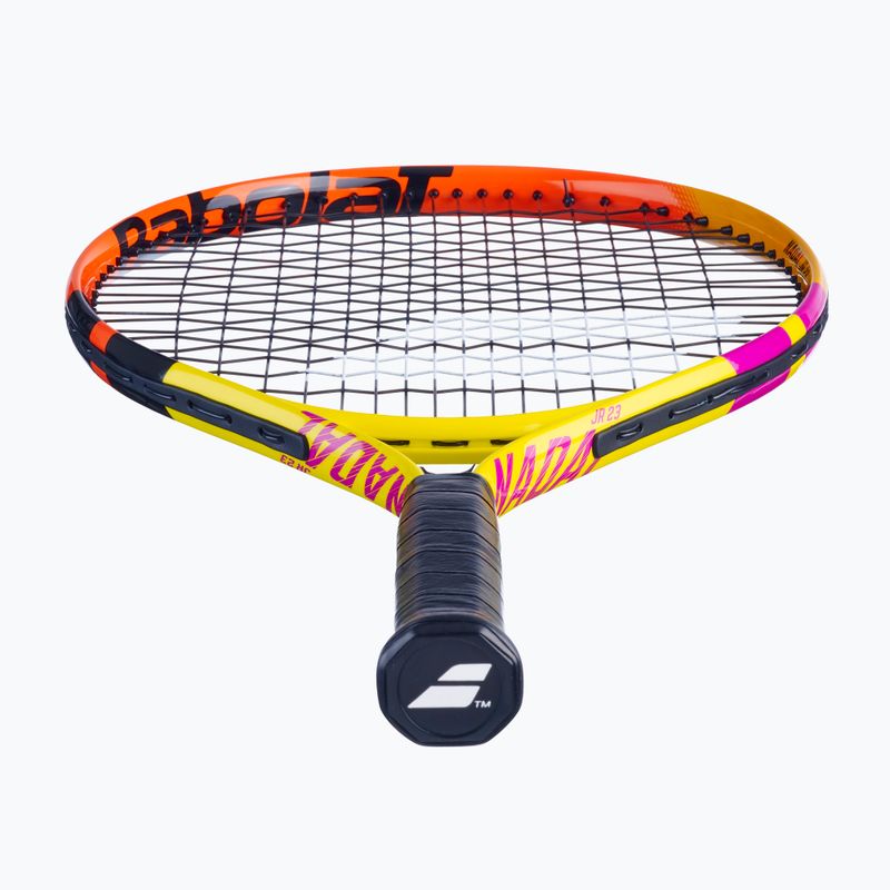 Детска тенис ракета BABOLAT Nadal 23 Yellow 196194 12