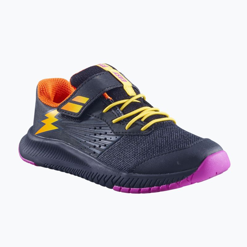 Детски обувки за тенис Babolat Pulsion All Court черни 32F22518 11