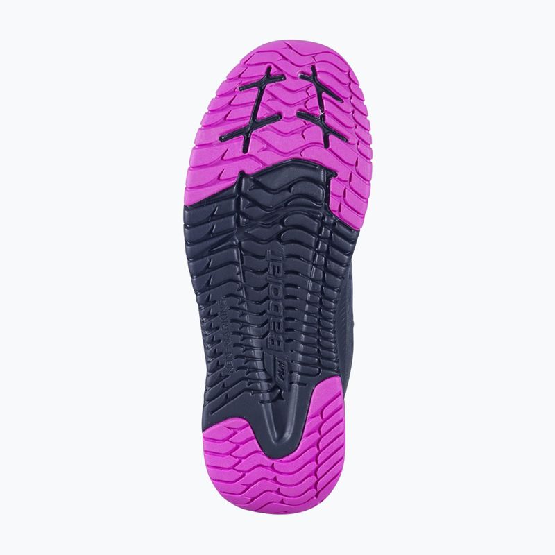 Детски обувки за тенис Babolat Pulsion All Court черни 32F22518 15