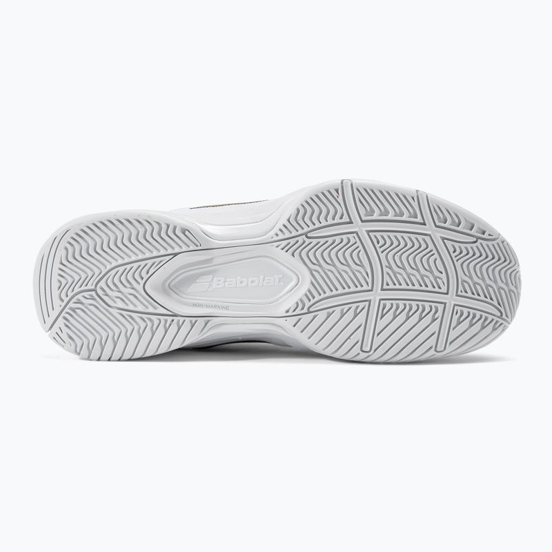 Дамски обувки за тенис Babolat SFX3 All Court Wimbledon white 31S23885 5