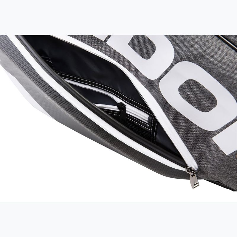 Чанта за тенис Babolat RH X9 Pure Cross 58 l grey 3