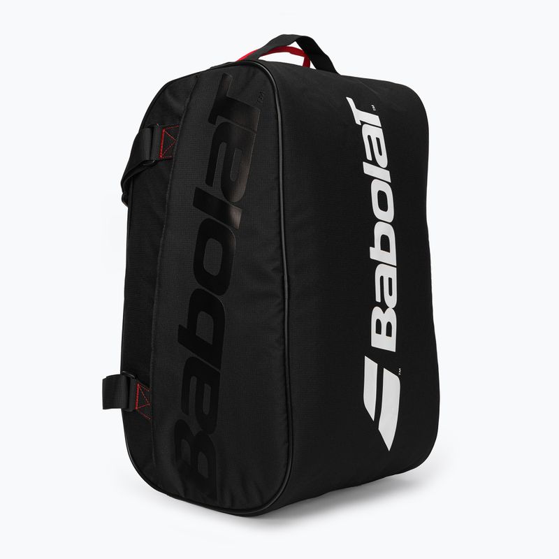 Babolat Rh Padel Lite 35 l чанта за падел черна 759010 2