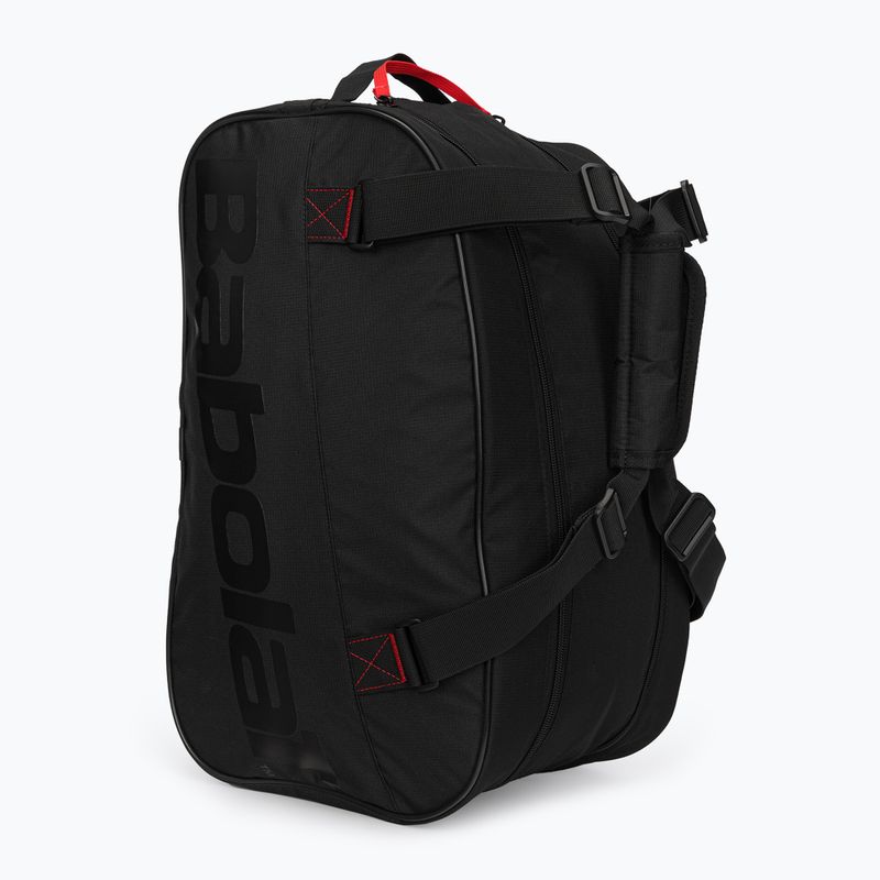 Babolat Rh Padel Lite 35 l чанта за падел черна 759010 4