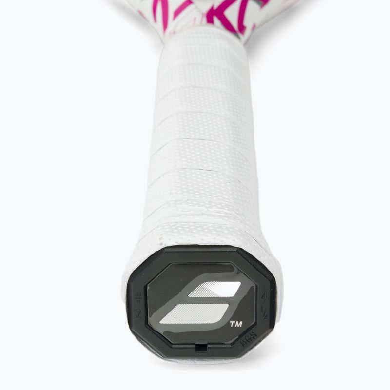 Тенис ракета Babolat Evo Aero розова 102506 3