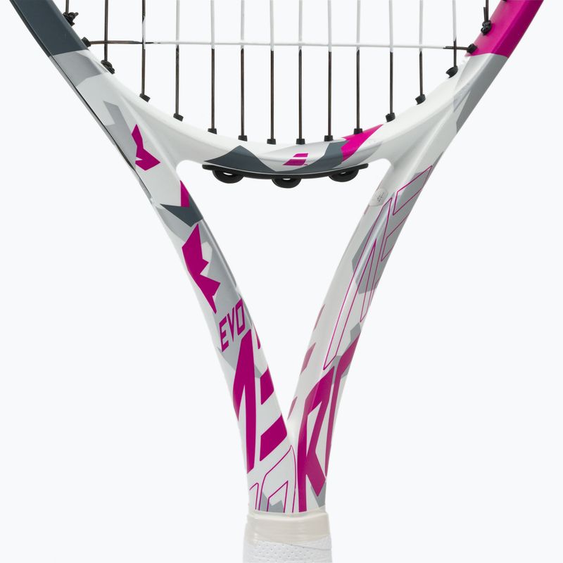 Тенис ракета Babolat Evo Aero розова 102506 5