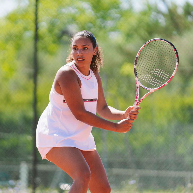 Тенис ракета Babolat Evo Aero розова 102506 11