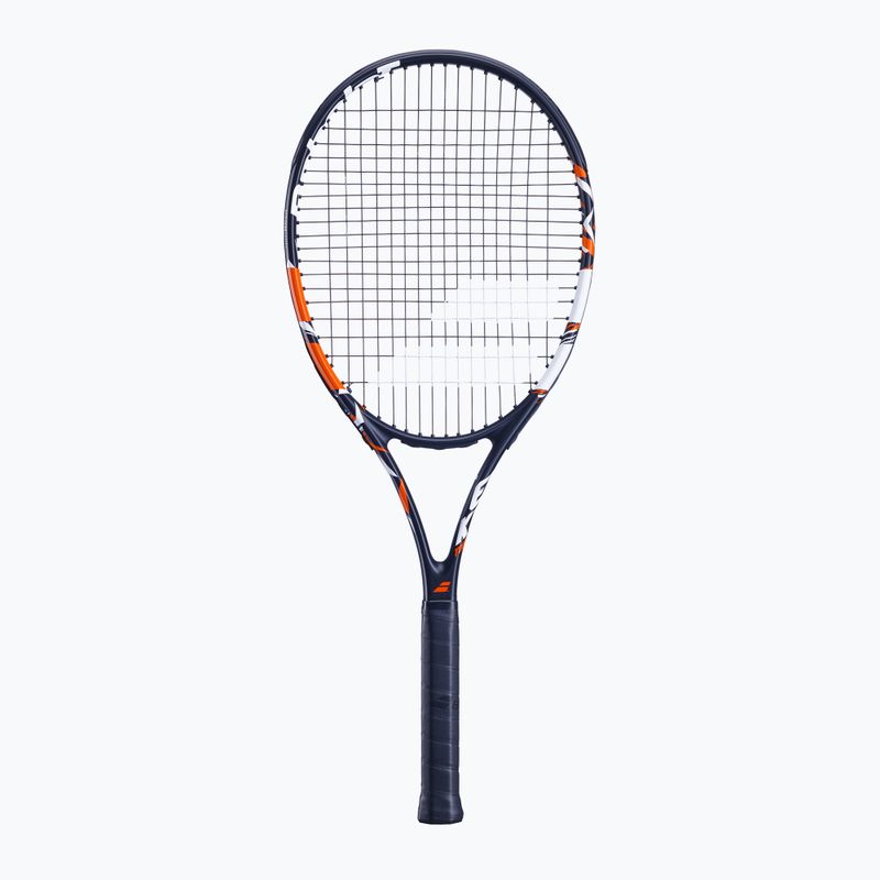 Ракета за тенис Babolat Evoke Tour dark blue/red 6