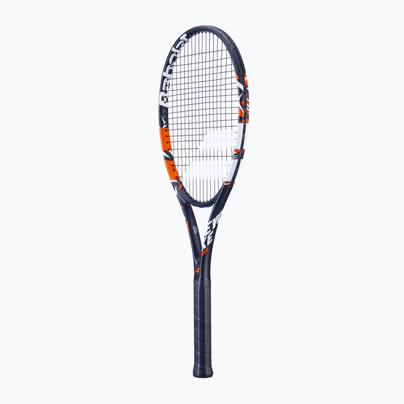 Ракета за тенис Babolat Evoke Tour dark blue/red 3