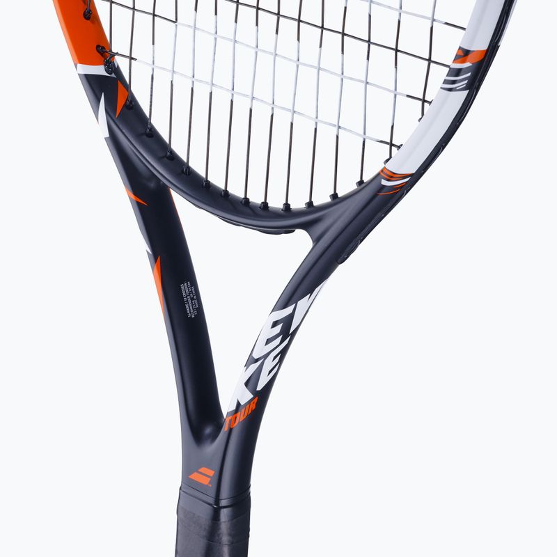Ракета за тенис Babolat Evoke Tour dark blue/red 11